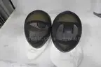 Lot of Fencing Helmets