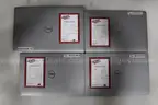Lot of Dell Laptops