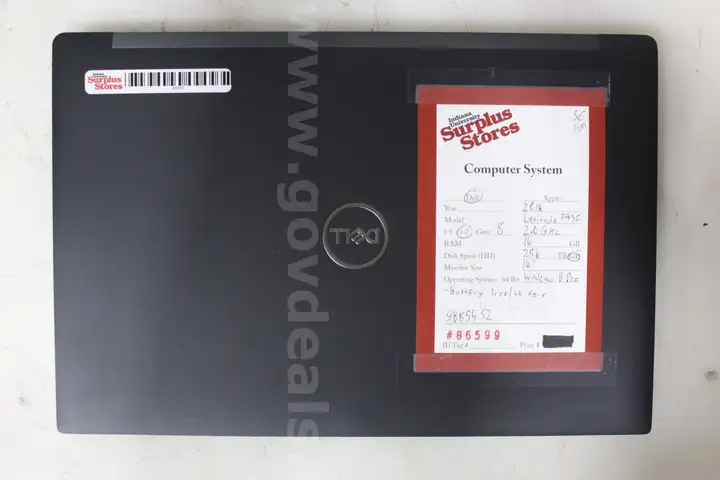 Dell Latitude 7490 Laptop