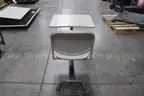 Lot of Platform/Swivel Desks