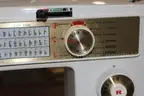 (1) Elgin Sewing Machine with Built-in Table &#x2013; Works Tested