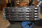 (1) Lot of Networking Equipment &#x2013;  HP ProCurve 2910al-48G Switches, Rackmount Server Chassis