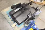 (1) Humanscale Multi-Monitor Sit/Stand Workstation with Integrated Monitor Arms