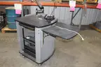 (1) Spectrum Multimedia Presentation Cart with AV Equipment