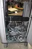 (1) Spectrum Multimedia Presentation Cart with AV Equipment