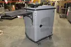 (1) Spectrum Multimedia Presentation Cart with AV Equipment