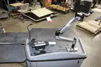 (1) Spectrum Multimedia Presentation Cart with AV Equipment