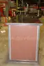 (1) Randell Custom Stainless Steel Mobile Work Counter