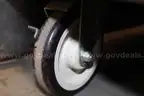 (1) Randell Custom Stainless Steel Mobile Work Counter