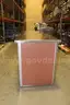 (1) Randell Custom Stainless Steel Mobile Work Counter