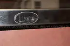(1) Randell Custom Stainless Steel Mobile Work Counter