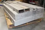 (1) Lot of Rectangular and Square Aluminum Tubing &#x2013; Various Lengths and Sizes