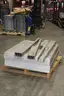 (1) Lot of Rectangular and Square Aluminum Tubing &#x2013; Various Lengths and Sizes
