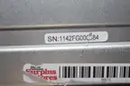 (1) Force10 Networks S60-44T Switch with LSI 4U Storage Chassis &#x2013; Working Condition