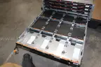 (1) Force10 Networks S60-44T Switch with LSI 4U Storage Chassis &#x2013; Working Condition