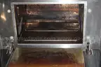 (1) Merrychef eikon e4s Commercial Microwave/Convection Oven