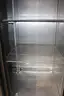 (1) True T-49 Commercial Reach-In Refrigerator, Stainless Steel, 2-Door - Working
