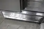 (1) True T-49 Commercial Reach-In Refrigerator, Stainless Steel, 2-Door - Working