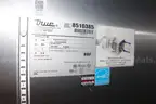 (1) True T-49 Commercial Reach-In Refrigerator, Stainless Steel, 2-Door - Working