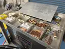1 Miller CP-250TS DC GMAW/MIG welder, with Cobra brand wire feeder and Dynaflux cooler.