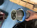 1 Miller CP-250TS DC GMAW/MIG welder, with Cobra brand wire feeder and Dynaflux cooler.