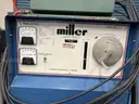 1 Miller CP-250TS DC GMAW/MIG welder, with Cobra brand wire feeder and Dynaflux cooler.