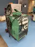 1 L-TEC Heliarc 306 GTAW/TIG welder, with Weldcraft TIG torches and Linde cooler.