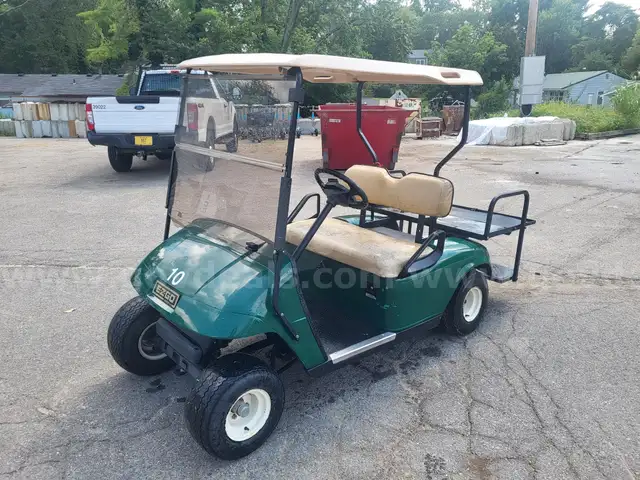 1   2006 EZ-Go Golf Cart # 10