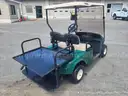 1   2006 EZ-Go Golf Cart # 10