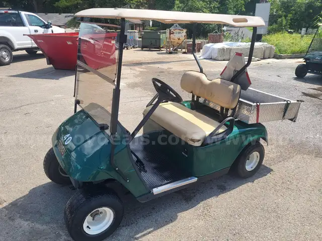 1   2006 EZ-Go Golf Cart #40