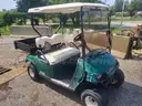 1    EZ-Go Golf Cart #50