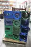 Lot of (27) Plastic Storage &#x26; Bottle Crates &#x2013; Various Brands &#x26; Colors