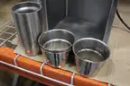 (1) Vita-Mix Razzle Frozen Dessert Mixer &#x2013; Model VM0800 w/ Cups