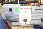 Lot of (3) Lab Equipment &#x2013; Advanced Instruments Osmometer, American Scientific Water Bath, Edwards Vacuum Pump