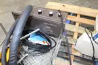 Lot of (3) Lab Equipment &#x2013; Advanced Instruments Osmometer, American Scientific Water Bath, Edwards Vacuum Pump
