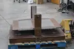 (1) Lafayette Instrument Co. Model 16020 Experimental Tilt Platform