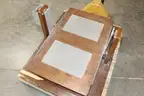 (1) Lafayette Instrument Co. Model 16020 Experimental Tilt Platform
