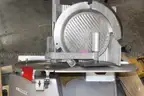 (1) Hobart HS9 Automatic Meat Slicer &#x2013; 120V, 1/2 HP