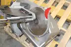 (1) Hobart HS9 Automatic Meat Slicer &#x2013; 120V, 1/2 HP
