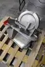 (1) Hobart HS9 Automatic Meat Slicer &#x2013; 120V, 1/2 HP