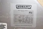 (1) Hobart HS9 Automatic Meat Slicer &#x2013; 120V, 1/2 HP