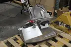 (1) Hobart HS9 Automatic Meat Slicer &#x2013; 120V, 1/2 HP