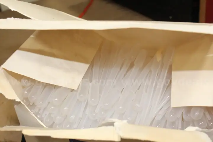 (1) Fisherbrand Transfer Pipets &#x2013; Disposable Polyethylene (1 Box, Approx. &#x3C;500 Count)