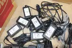 Lot of (8) Gefen DVI over 1CAT6 Extender Units with (16) Power Supplies and Cables