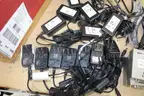 Lot of (8) Gefen DVI over 1CAT6 Extender Units with (16) Power Supplies and Cables