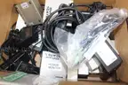 Lot of (8) Gefen DVI over 1CAT6 Extender Units with (16) Power Supplies and Cables
