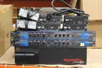 Lot of Audio/Video Rack Equipment &#x2013; DigiTech RDS 4000, Rane MS 1b, Ademco RapidEye Multi, and Accessories