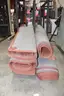 Lot of (5) Rolled Floor Rugs