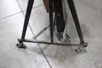 (1) Heavy-Duty Acoustic/Impact Test Enclosure on Rolling Frame