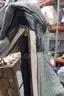 (1) Heavy-Duty Acoustic/Impact Test Enclosure on Rolling Frame